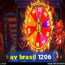 av brasil 1206